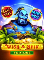 Wish And Spin Fortune